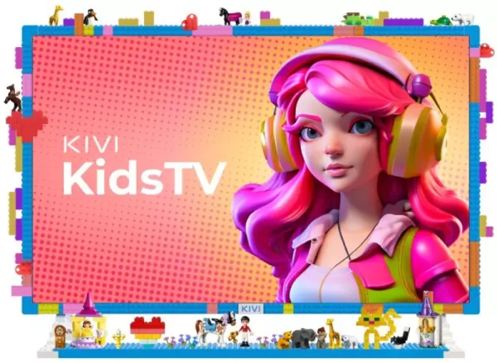 KIVI Kids TV 32- фото6