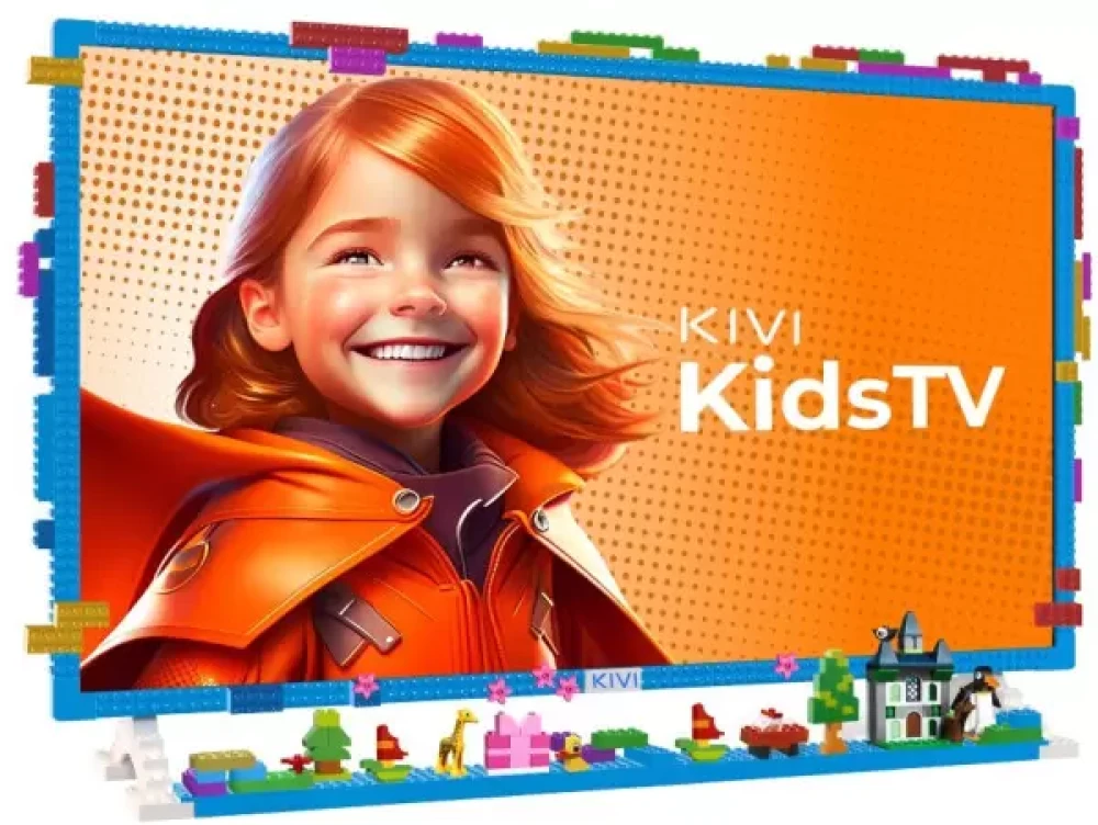 KIVI Kids TV 32- фото5