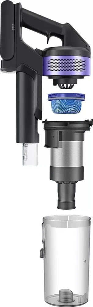 Samsung VS20B75AER4/WA- фото3