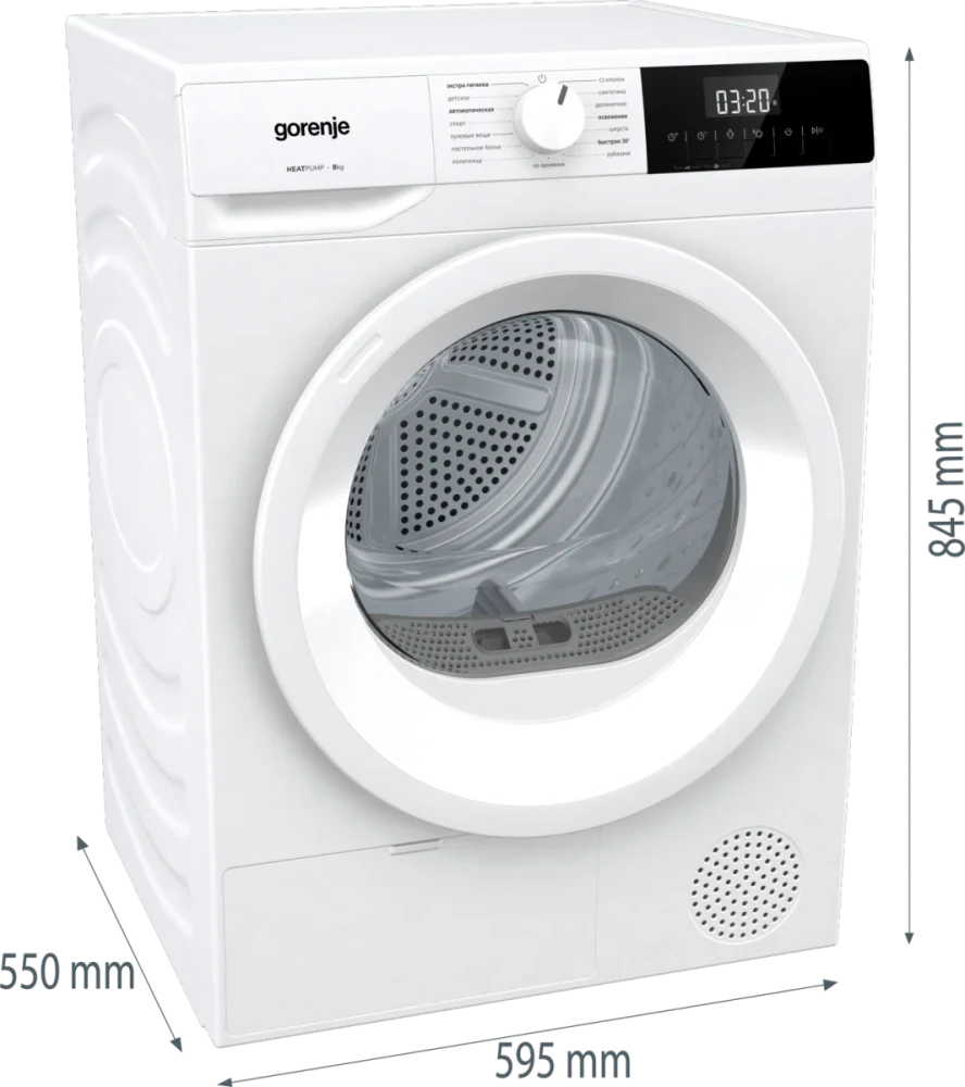 Gorenje DHNE82/C- фото4