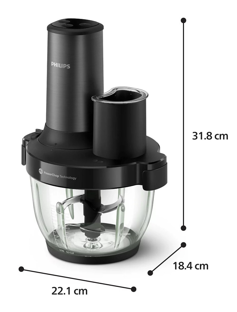 Philips HR1507/00- фото4