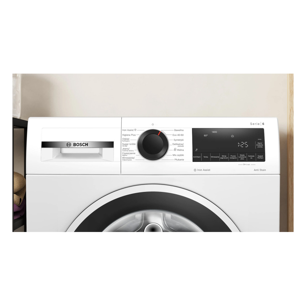 Bosch WGG254ZGPL- фото2