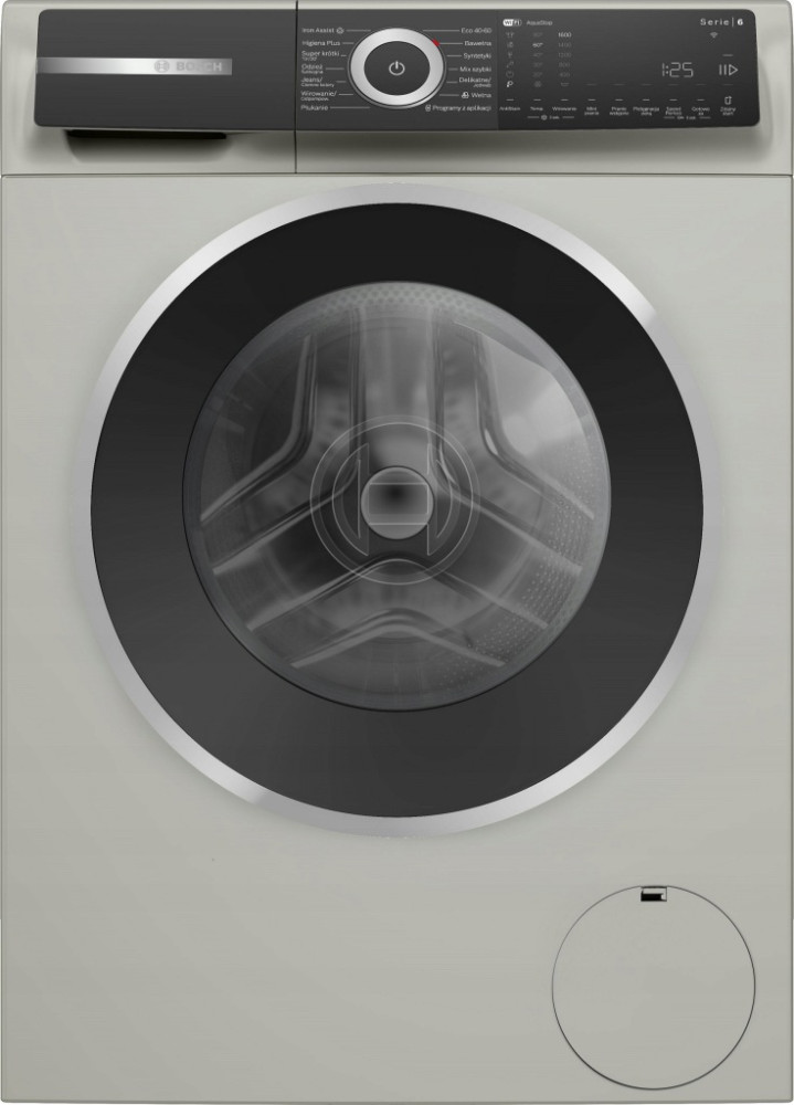 Bosch Serie 6 WGH2460XPL- фото