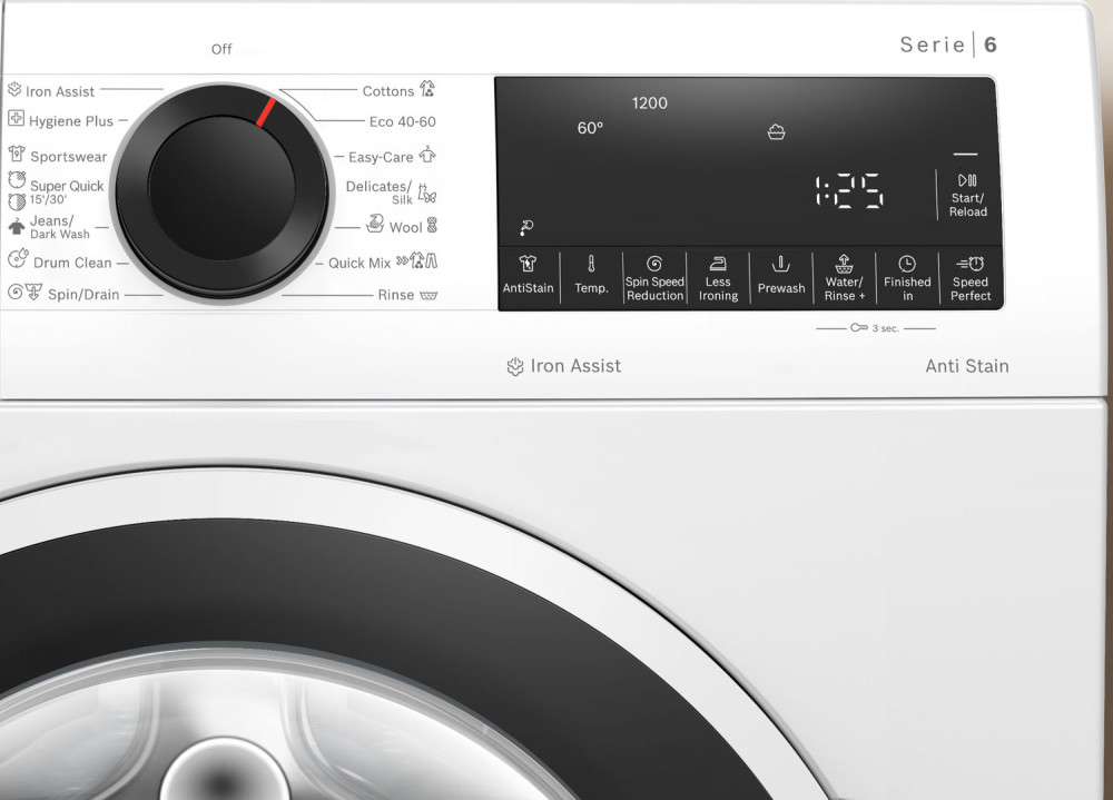 Bosch WGG242Z2BY- фото2