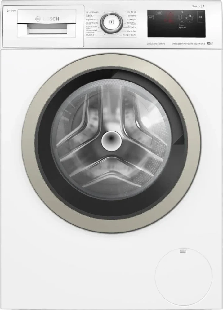 Bosch Serie 6 WAU28PHLPL- фото