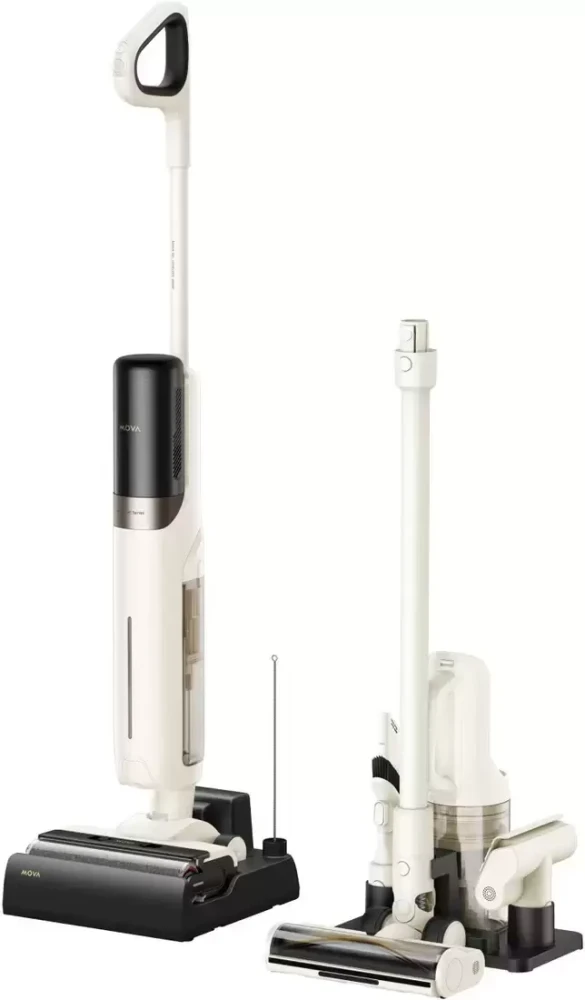 Mova K30 Mix Wet and Dry Vacuum- фото3