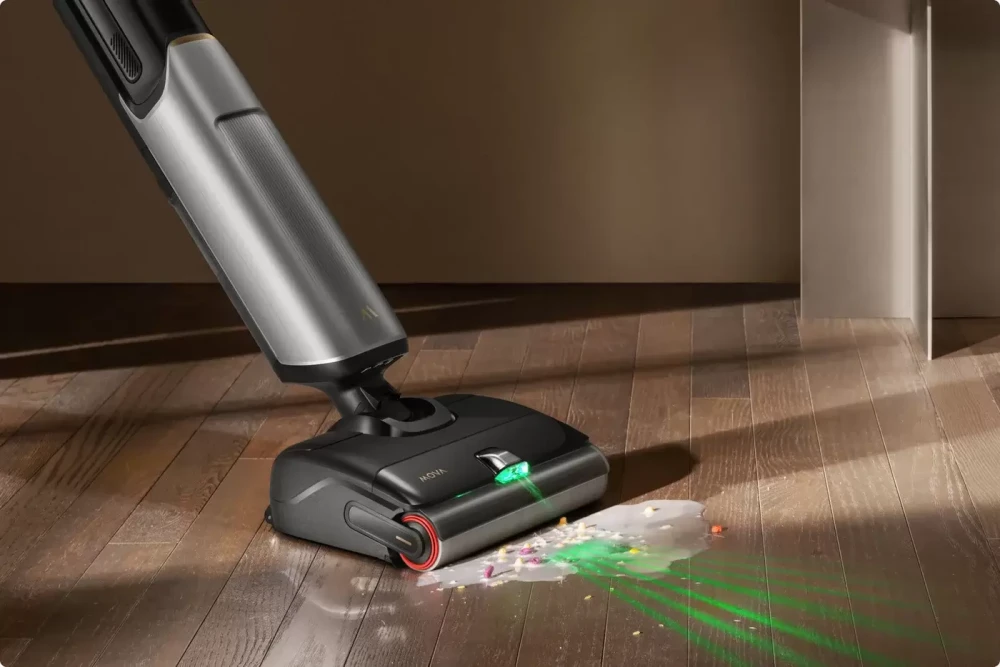 Mova X4 Pro Wet and Dry Vacuum- фото4