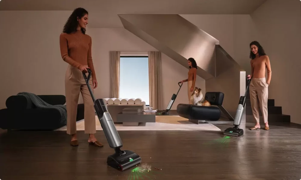 Mova X4 Pro Wet and Dry Vacuum- фото3
