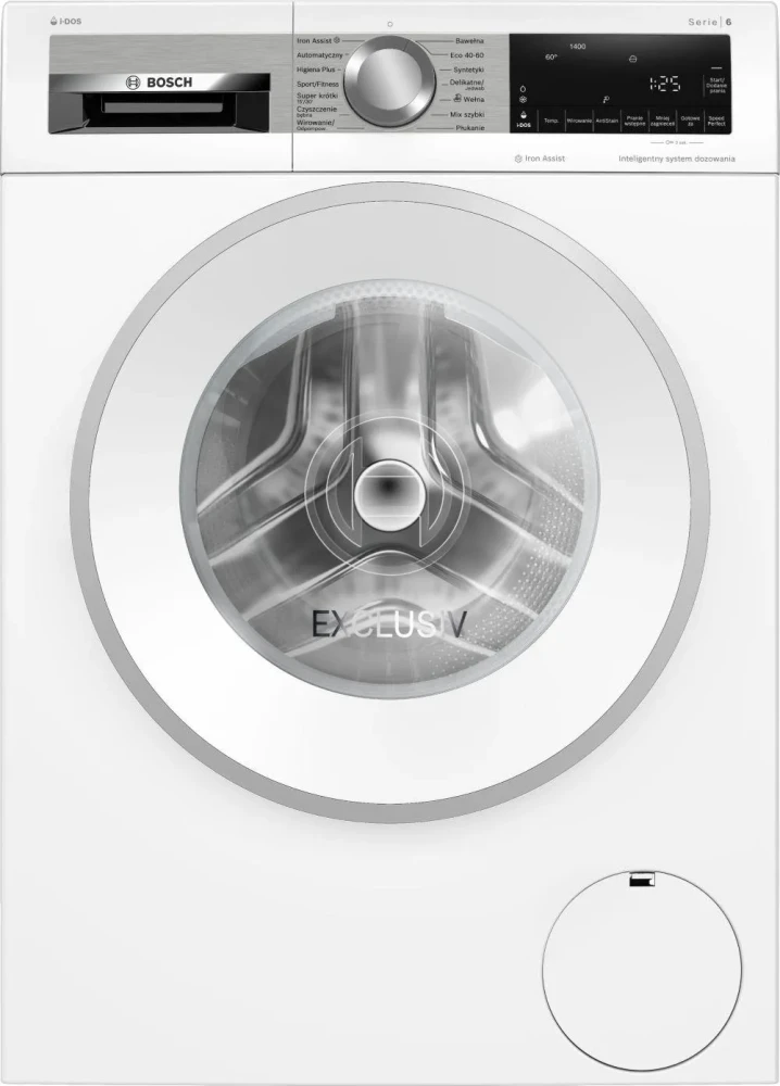Bosch Serie 6 WGG244FUPL- фото