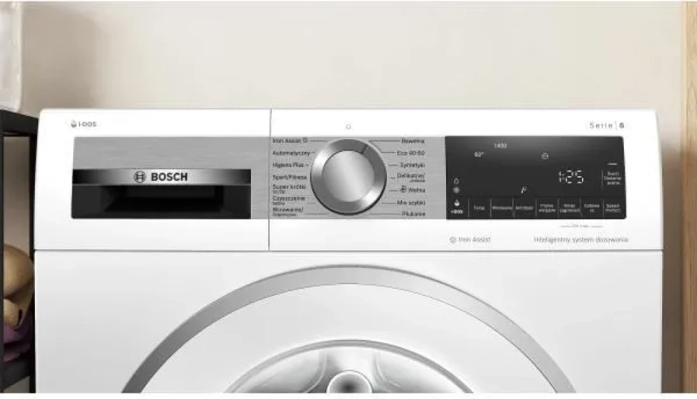 Bosch Serie 6 WGG244FUPL- фото4
