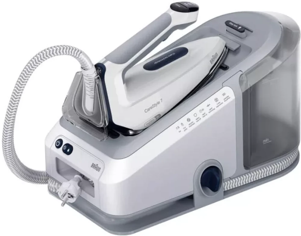 Braun IS7262GY- фото
