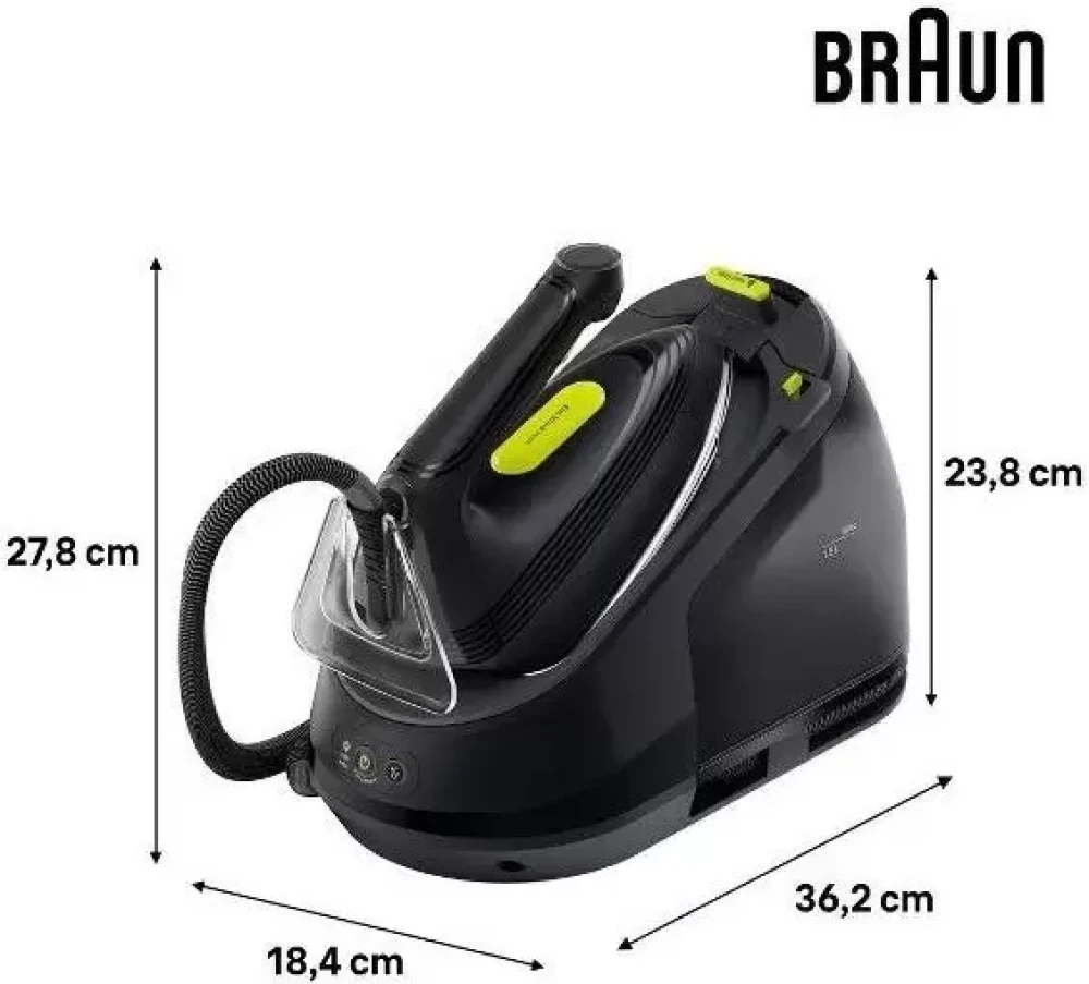 Braun IS3257BK- фото3