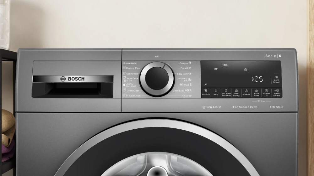 Bosch Serie 6 WGG244ZREU- фото5
