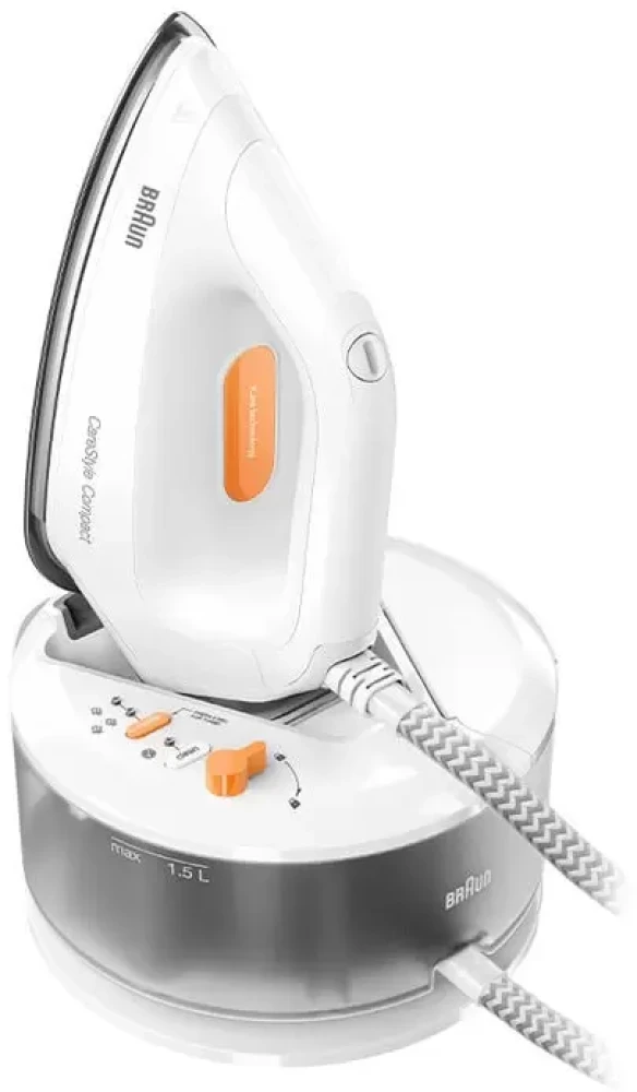 Braun IS2132WH- фото