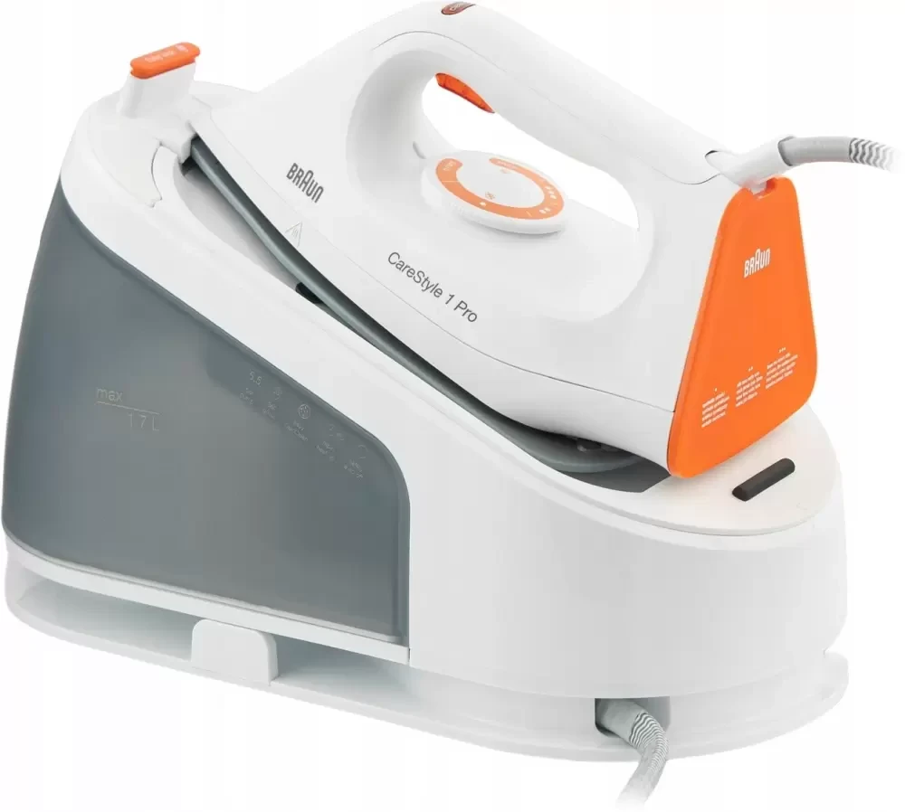 Braun IS1511WH- фото