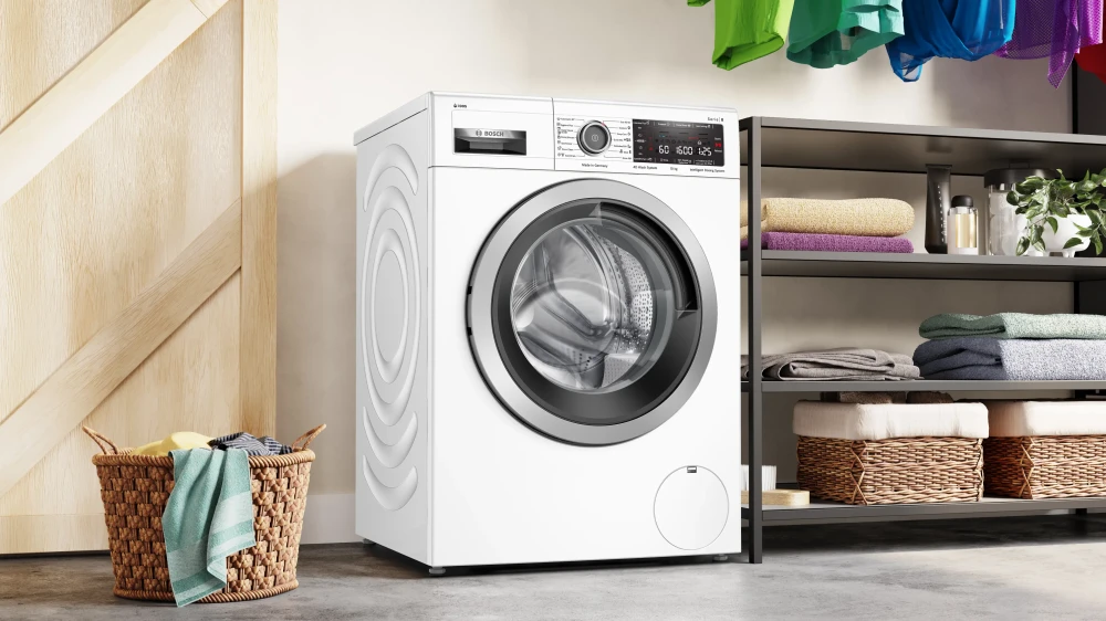 Bosch Serie 8 WAX32K03BY- фото3