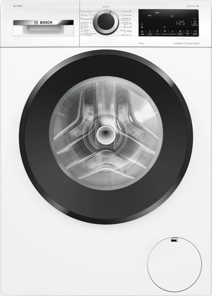 Bosch Serie 6 WGG246F0CS- фото