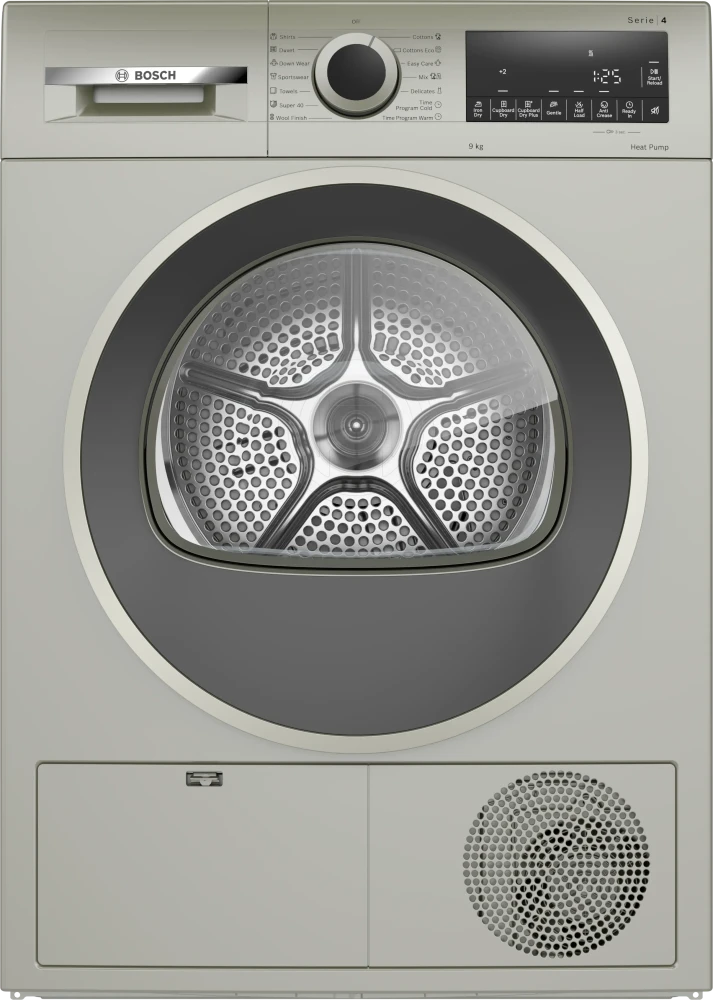 Bosch WQG1420XME- фото