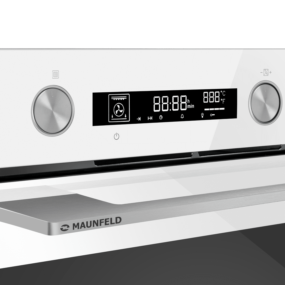 MAUNFELD AEOH60106W- фото5