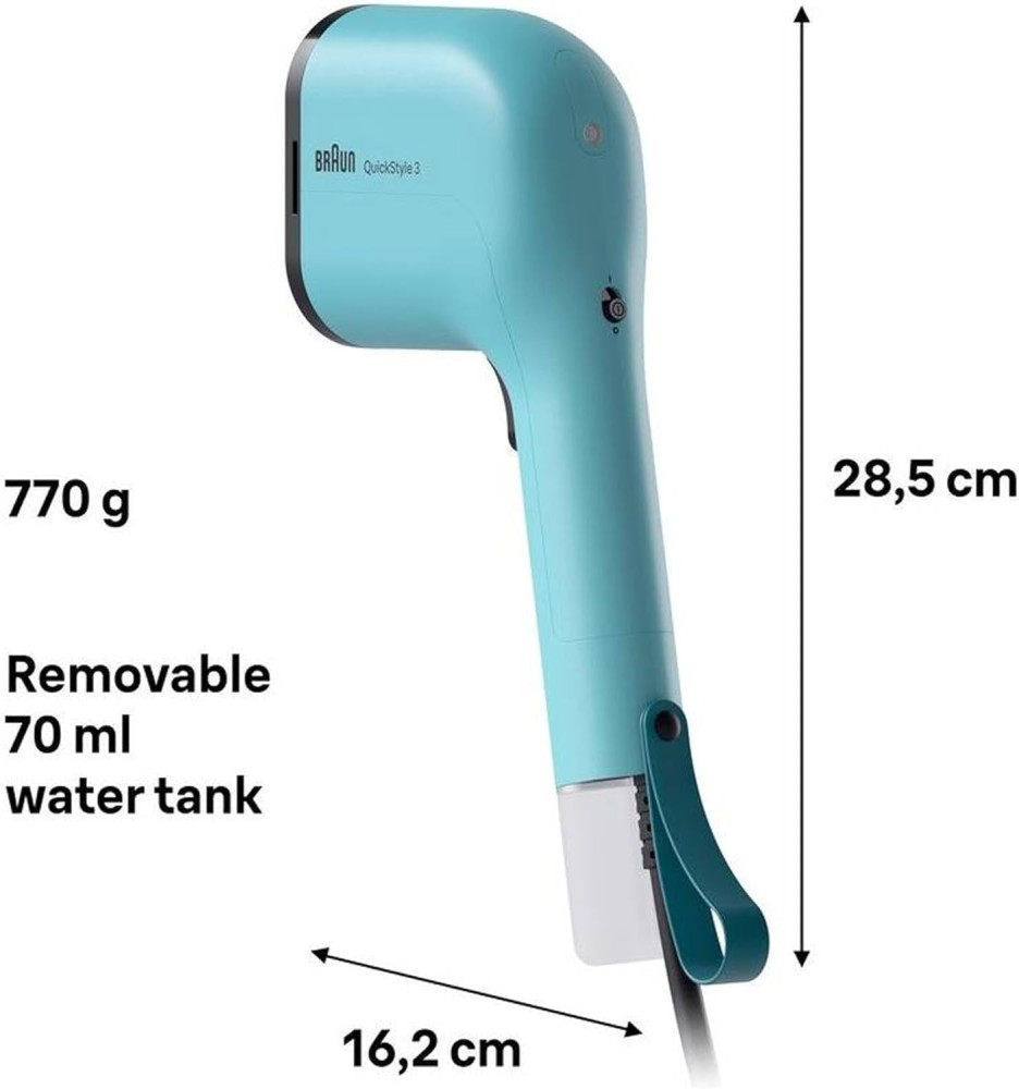 Braun GS3013GR- фото5
