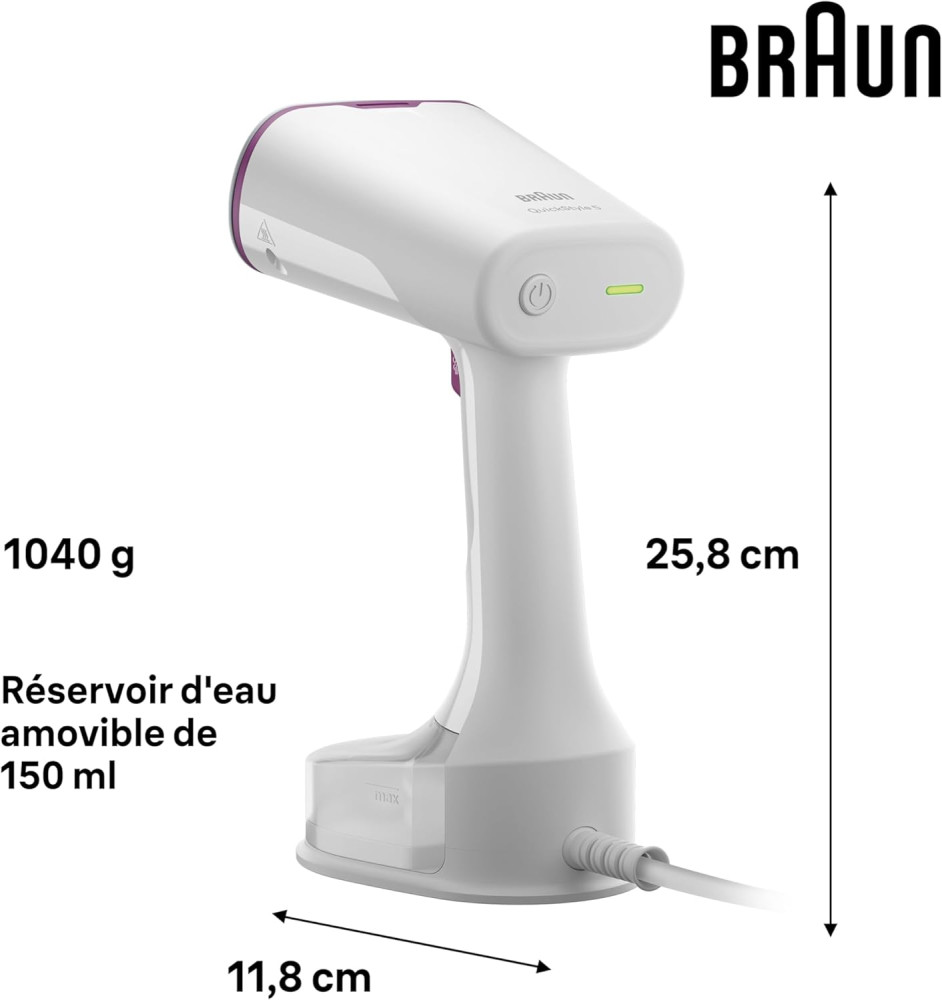 Braun GS5011PU- фото3