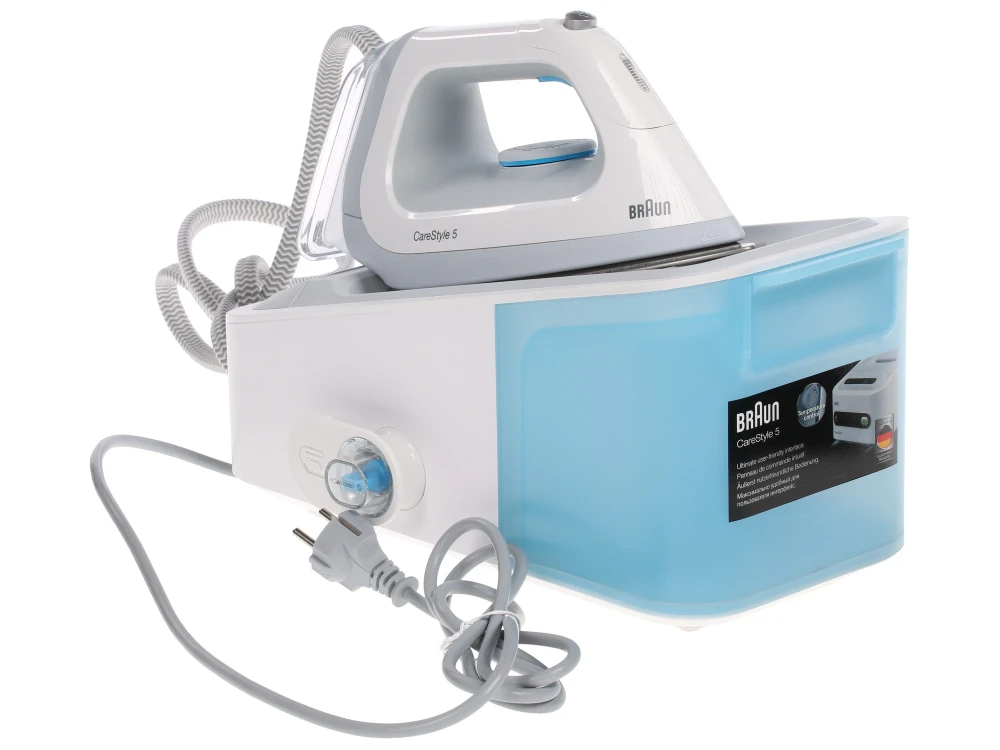 Braun IS5022WH- фото5
