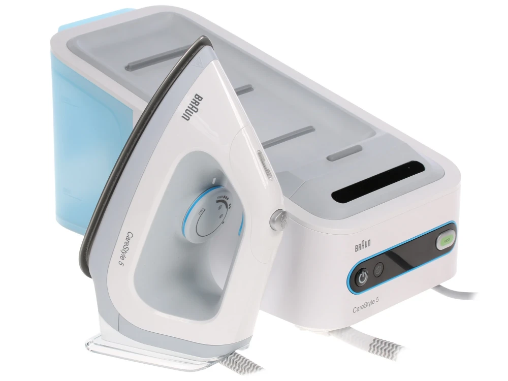 Braun IS5022WH- фото6