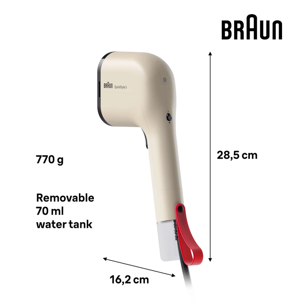 Braun GS3012BG- фото4