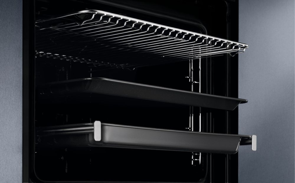 Electrolux EOF5C50BV + LMS4253TMW + KGG64362W- фото3
