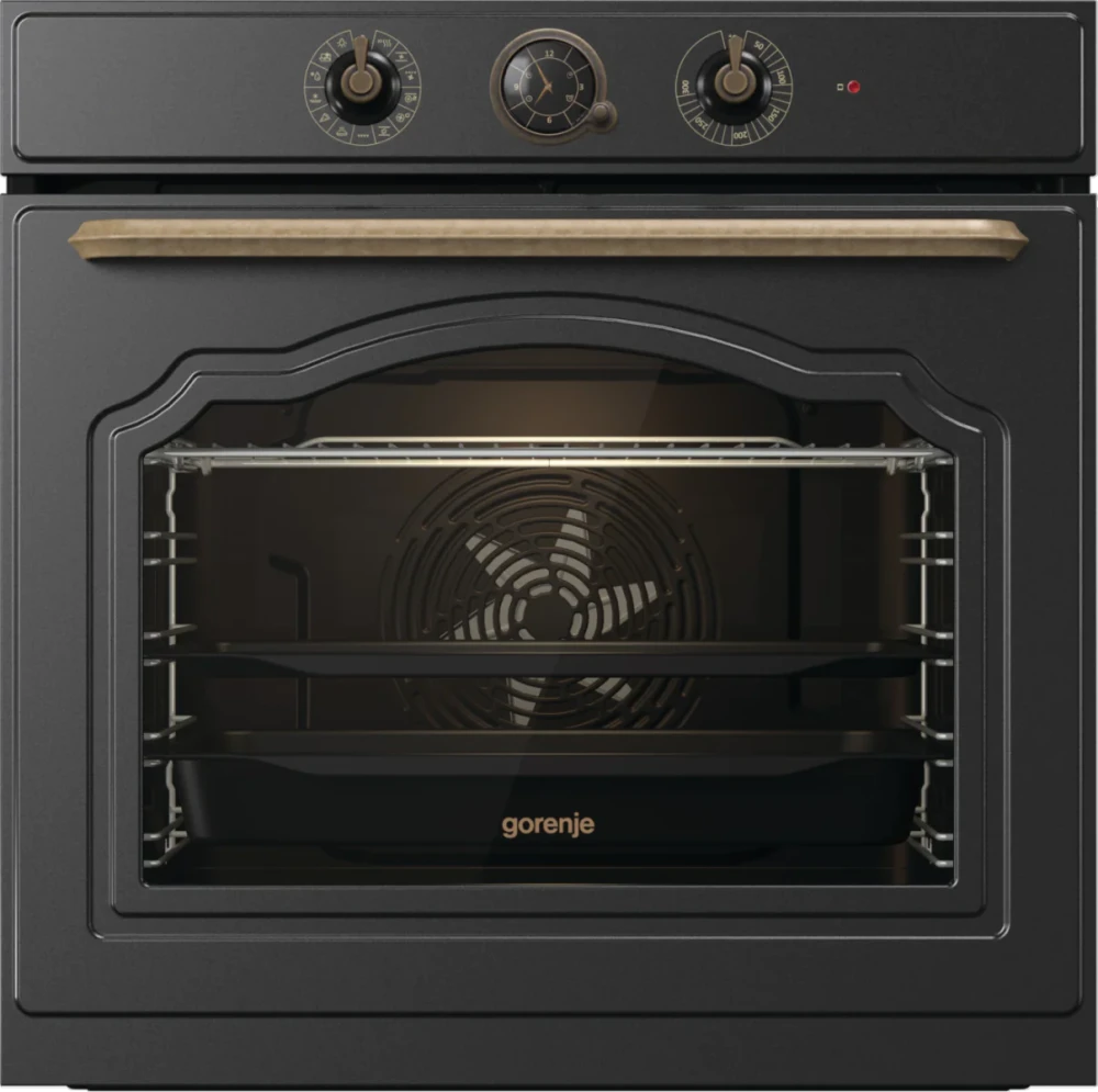 Gorenje BOS67371CLB + BM235CLB + GW6D42CLB + DK63MCLB- фото2