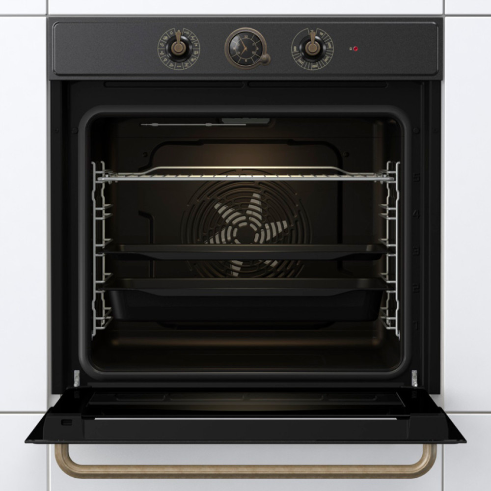 Gorenje BOS67371CLB + BM235CLB + GW6D42CLB + DK63MCLB- фото3