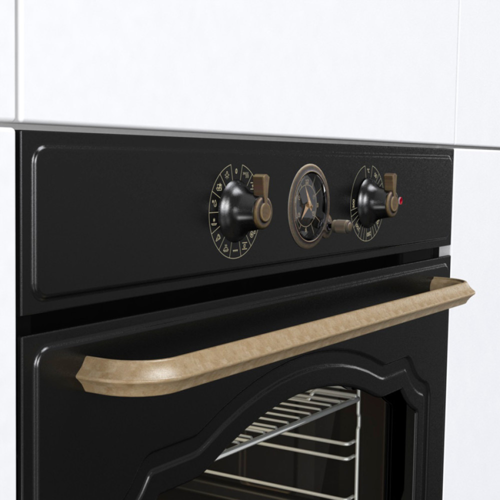 Gorenje BOS67371CLB + BM235CLB + GW6D42CLB + DK63MCLB- фото4
