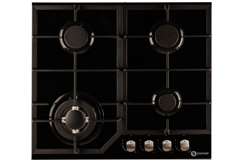 SCHTOFF CME 7307 BK + NM 25 G Black + I60H12 Black- фото6