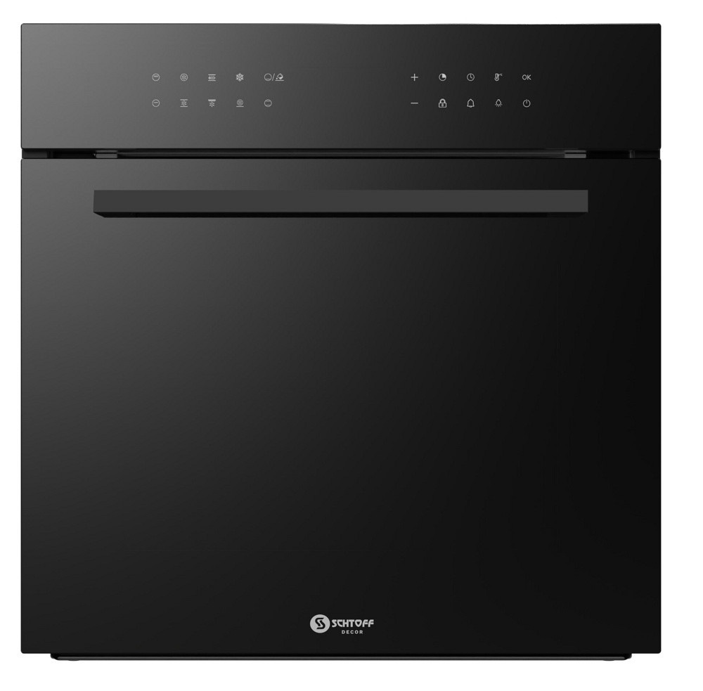 SCHTOFF CME 7307 BK + NM 25 G Black + I60H12 Black- фото2