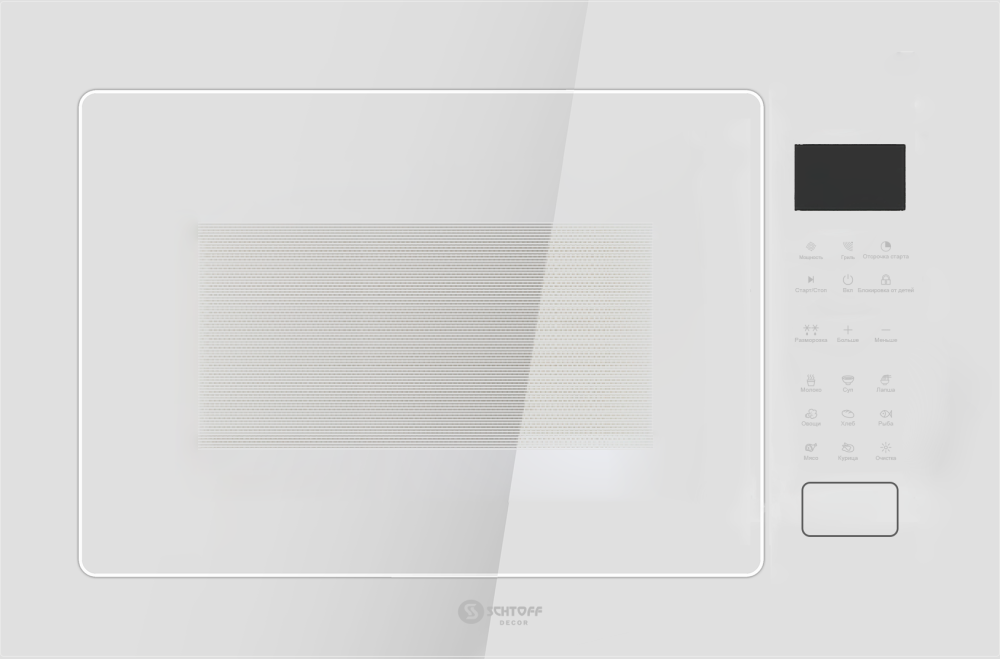 SCHTOFF CME7307 WH + NM25G White + H6034C30IS White- фото3