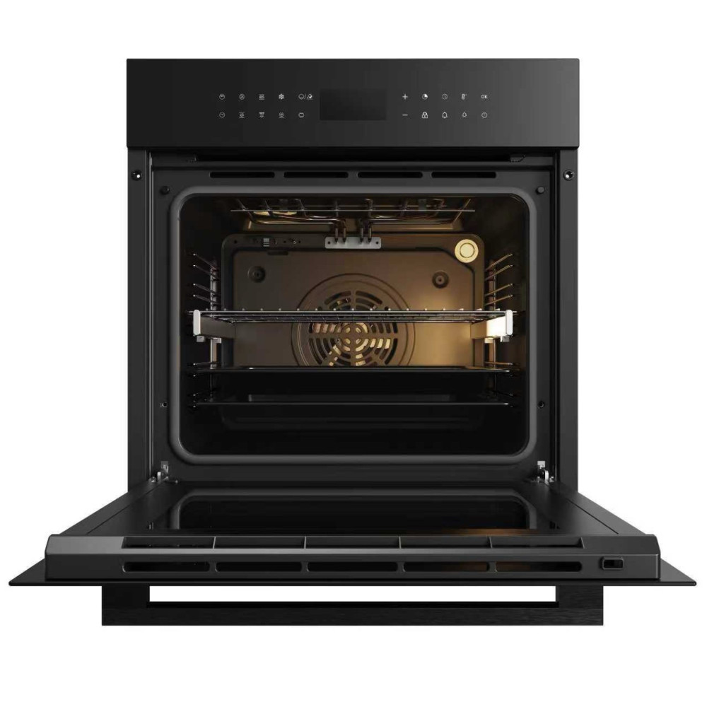 SCHTOFF CME7307 Nano Matte Black + NM20 DX Nano Matte Black + I6S10B Nano Matte Black- фото3