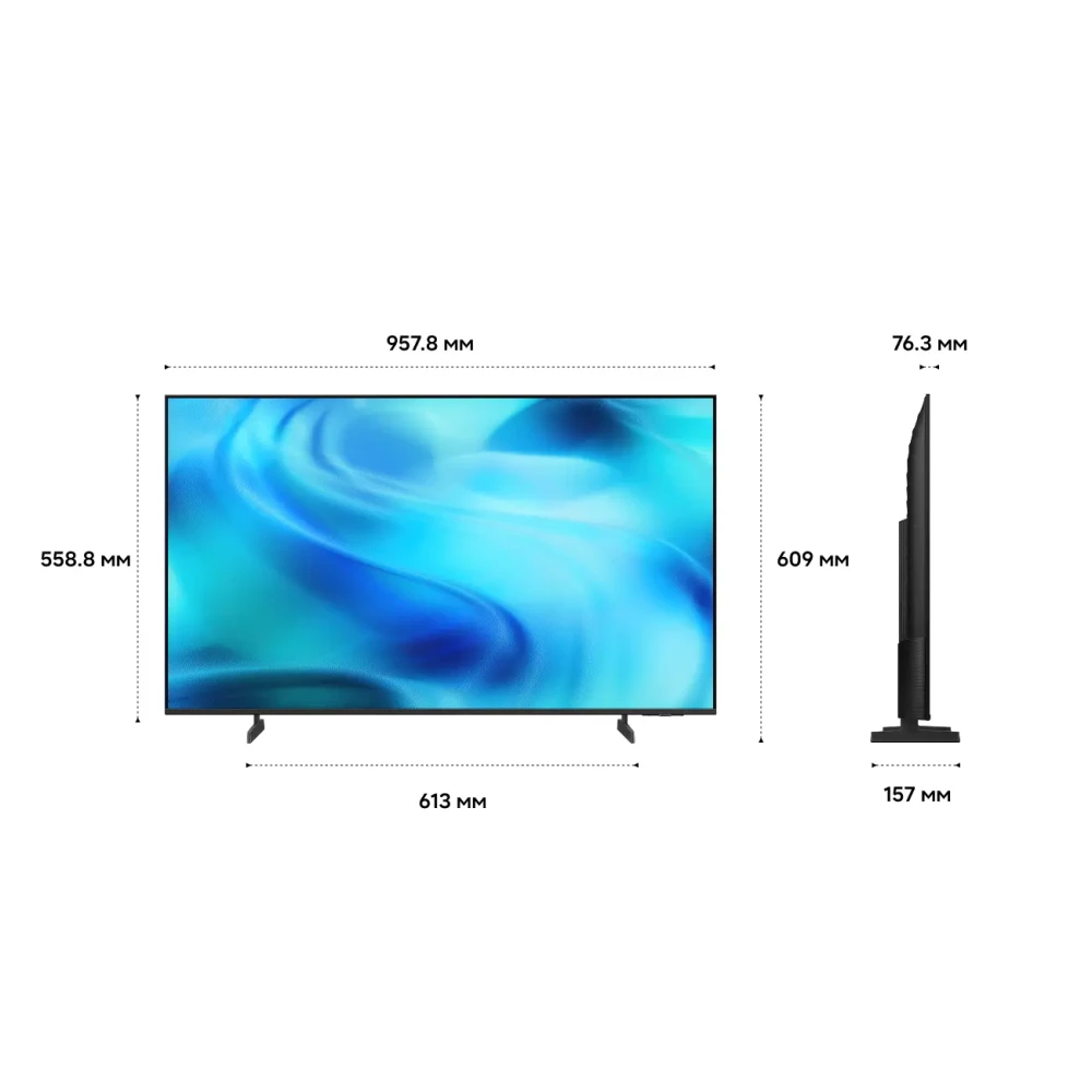 Samsung UE55U8000HUXPY- фото4