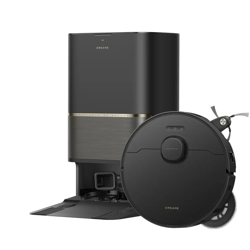 Dreame L50s Pro Ultra Black (RLL88HE)- фото2