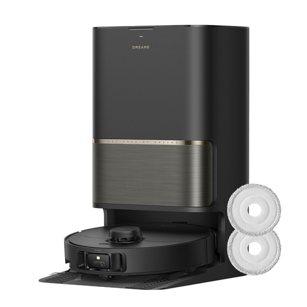 Dreame L50s Pro Ultra Black (RLL88HE)- фото