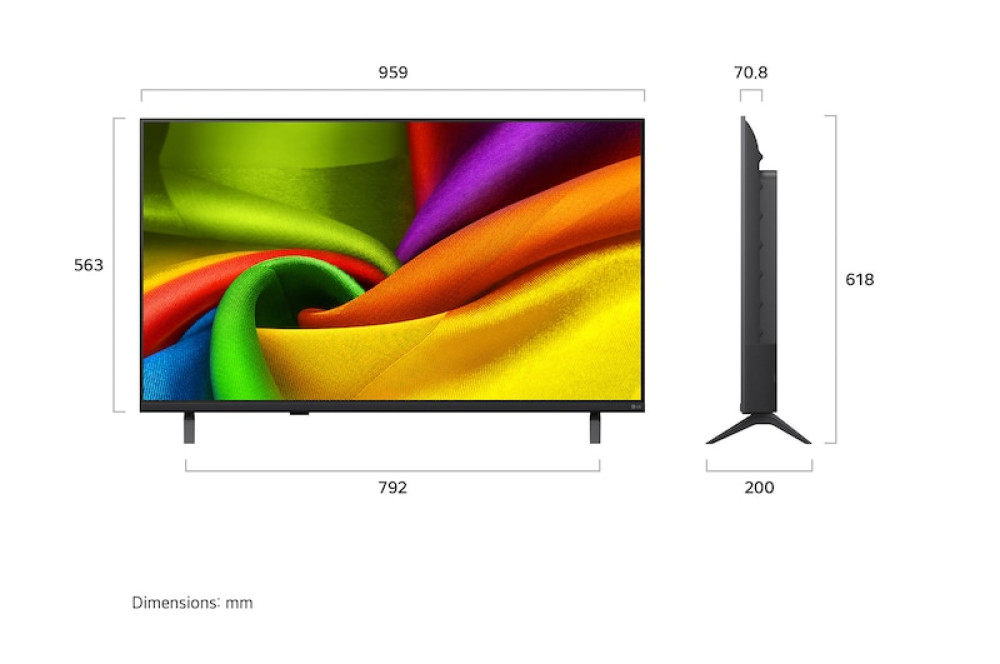 LG 43NU900B6LA- фото5