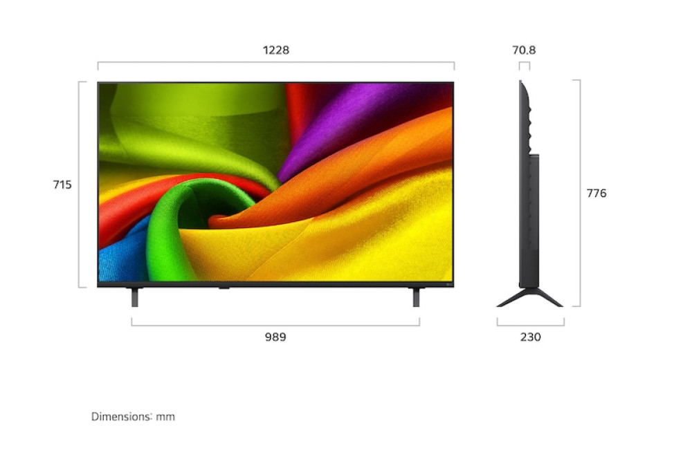 LG 55NU900B6LA- фото5