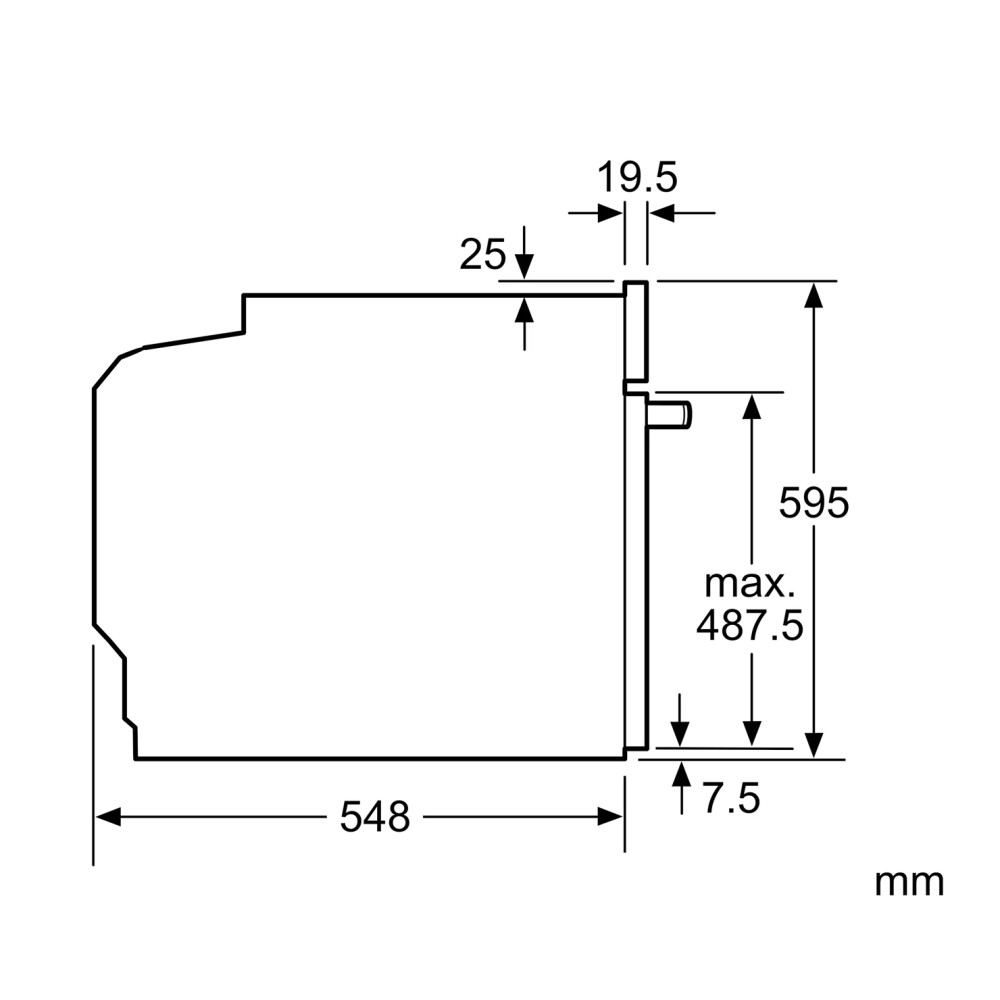 Bosch Serie 6 HJG852YB0T- фото6