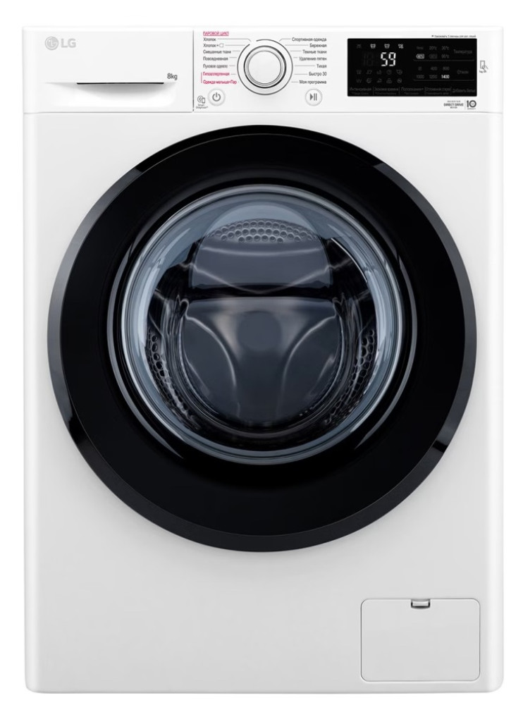 LG F4M5TS6W- фото