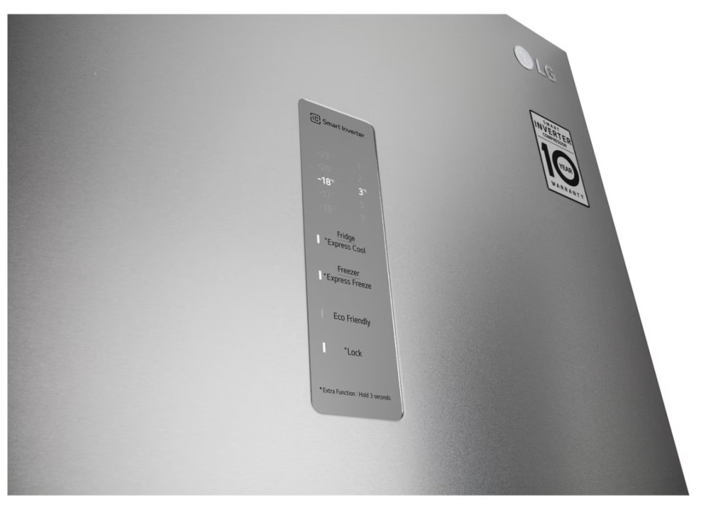 LG GA-B509MAWL- фото4