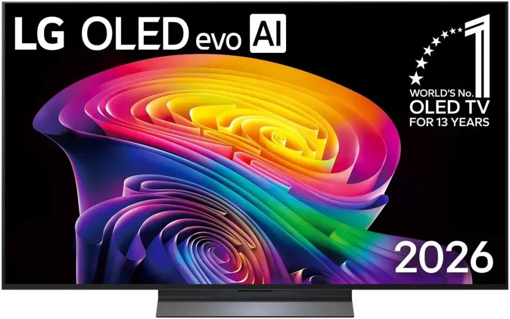 LG OLED55C6RLA- фото