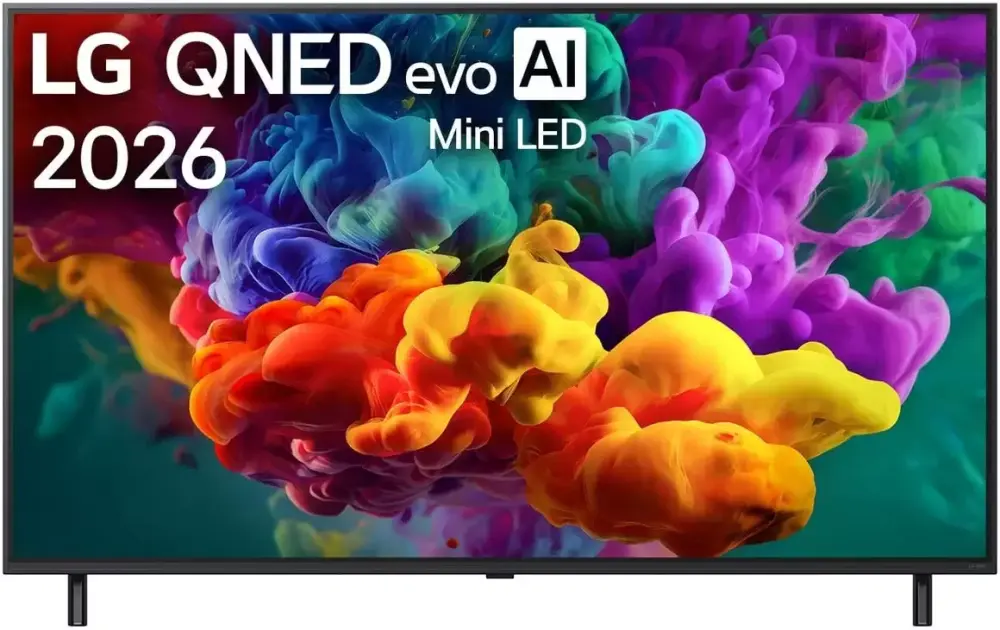 LG 55QNED85B6C- фото