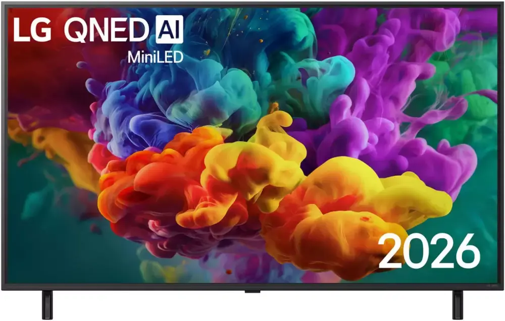 LG 50QNED85B6A- фото