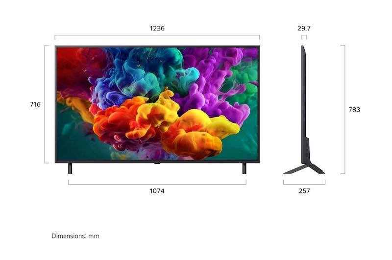 LG 55QNED85B6C- фото6