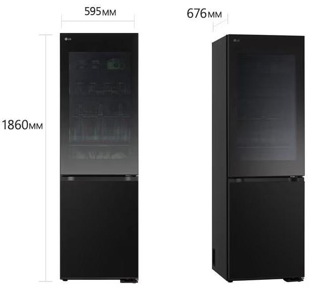 LG GC-V459FB6W - фото6
