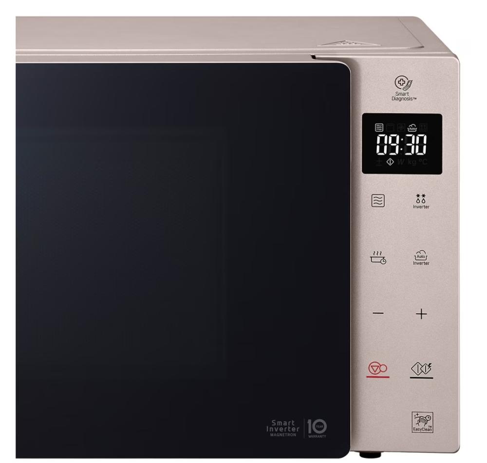 LG MS2535GISH- фото2